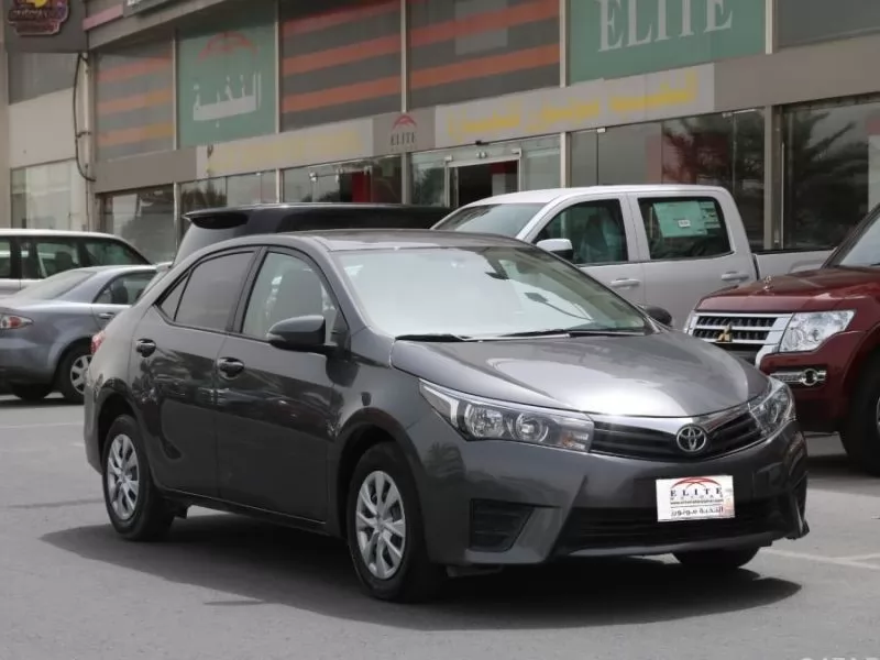Brand New Toyota Corolla For Sale in Doha #6490 - 1  image 